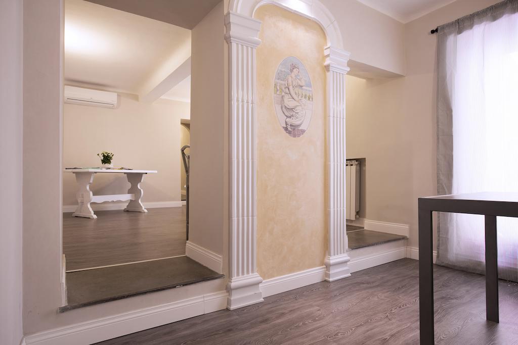 Delsi Suites Pantheon Roma Exterior foto