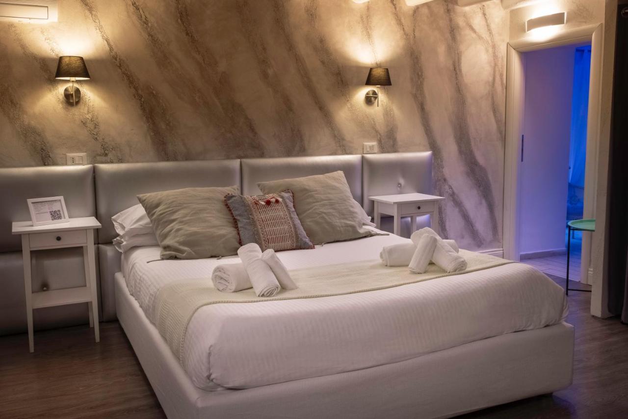 Delsi Suites Pantheon Roma Exterior foto