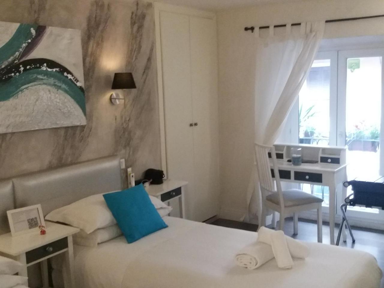 Delsi Suites Pantheon Roma Exterior foto