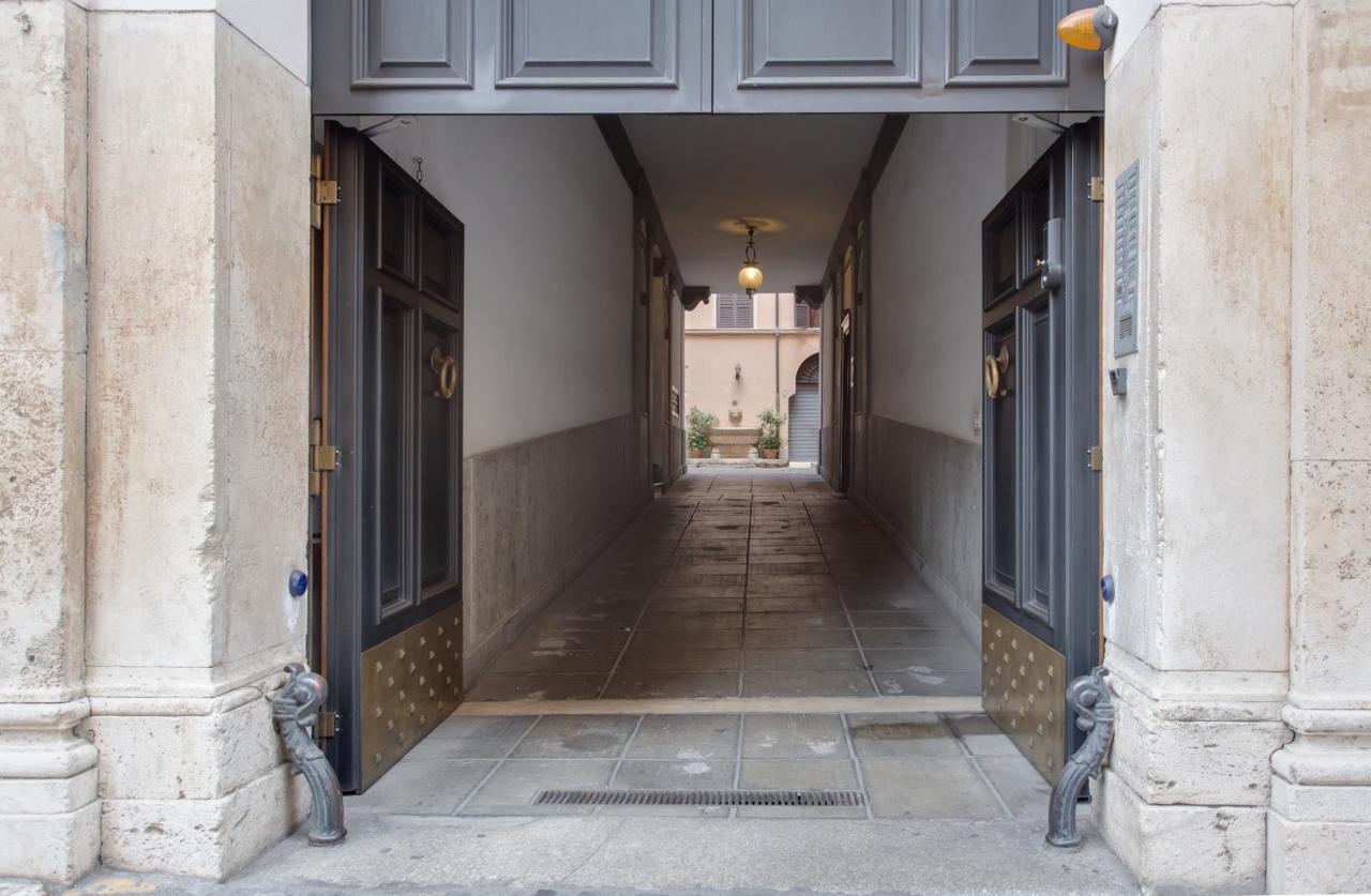 Delsi Suites Pantheon Roma Exterior foto